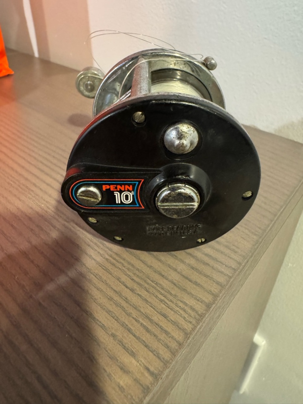 Fishing reel